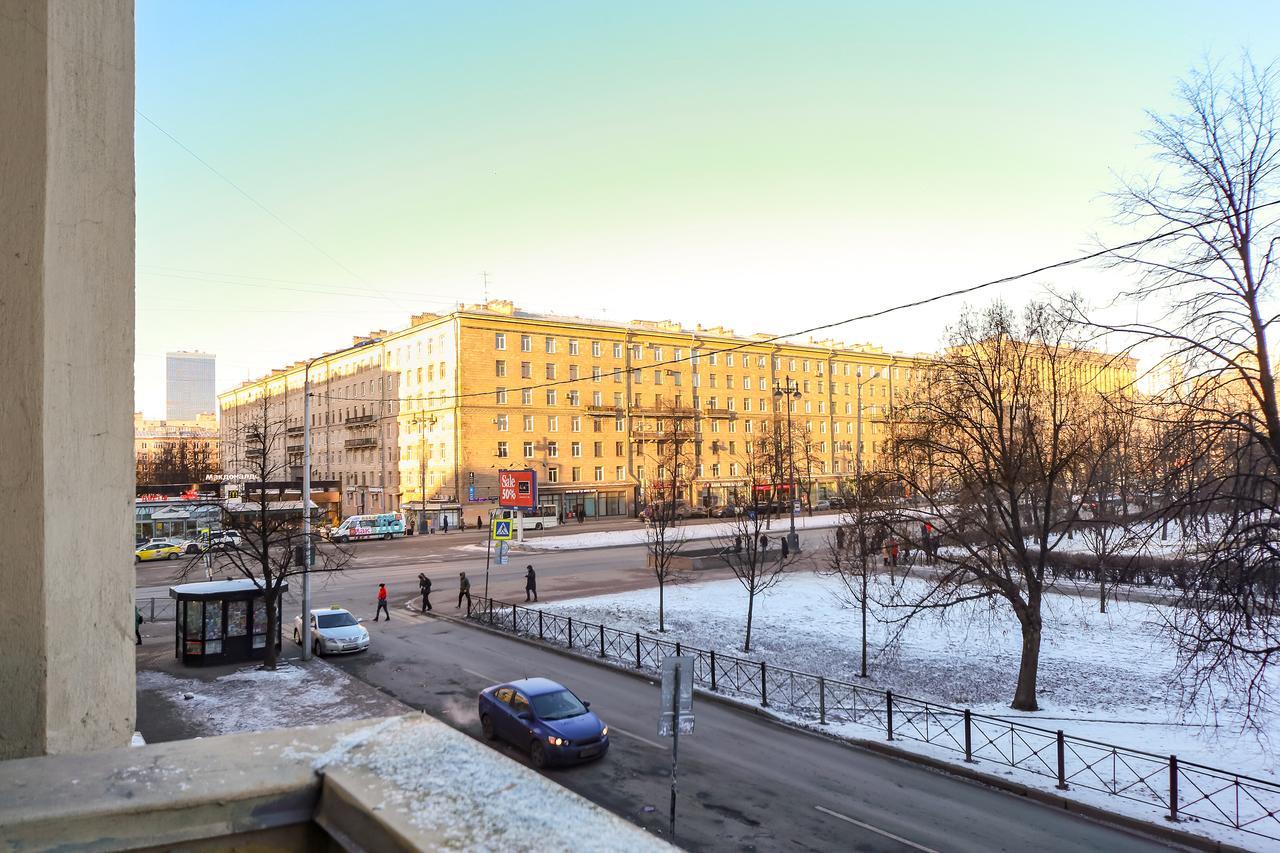 Apartment Moskovsky 216 Saint Petersburg Exteriör bild